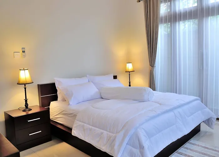 Aparthotel Safira Residences Denpasa