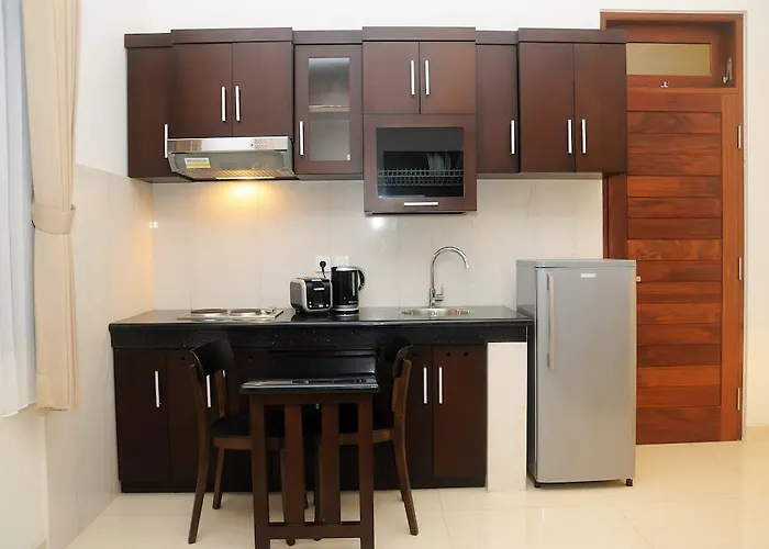 Aparthotel Safira Residences Denpasa
