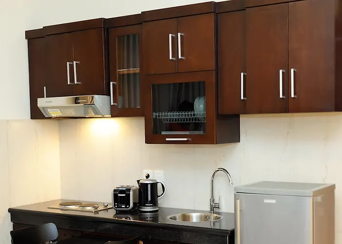 Aparthotel Safira Residences