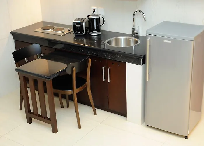Safira Residences 2*