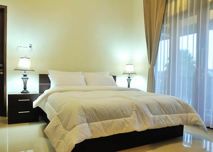 Safira Residences Aparthotel 2*