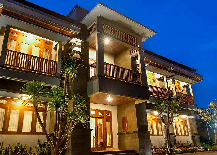 Safira Residences Aparthotel Denpasa