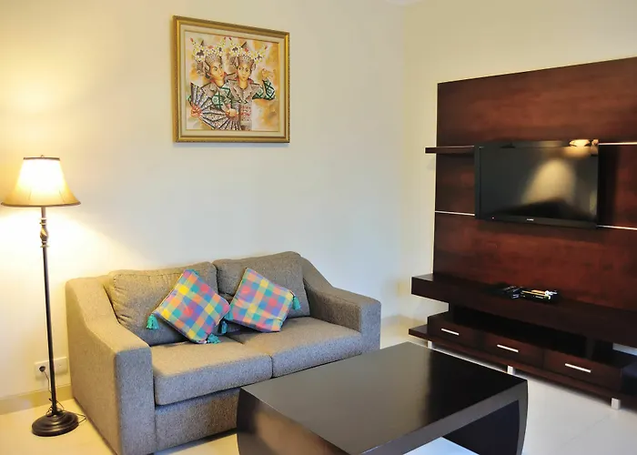 Safira Residences Aparthotel 2*